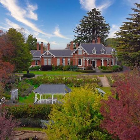 Bed and Breakfast Arcoona Manor Deloraine Exterior foto