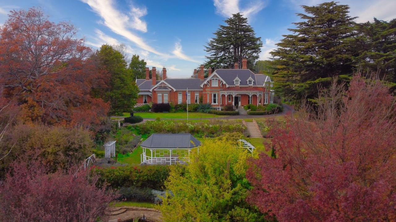 Bed and Breakfast Arcoona Manor Deloraine Exterior foto