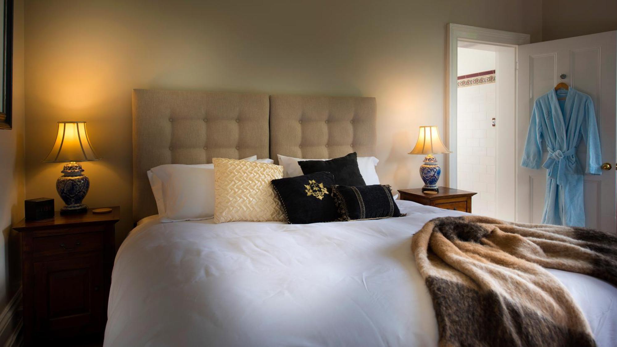 Bed and Breakfast Arcoona Manor Deloraine Zimmer foto