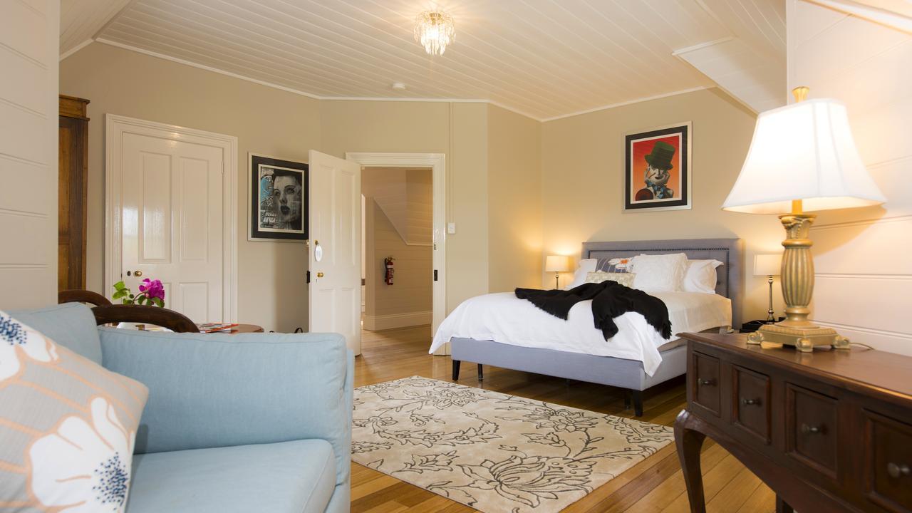Bed and Breakfast Arcoona Manor Deloraine Exterior foto