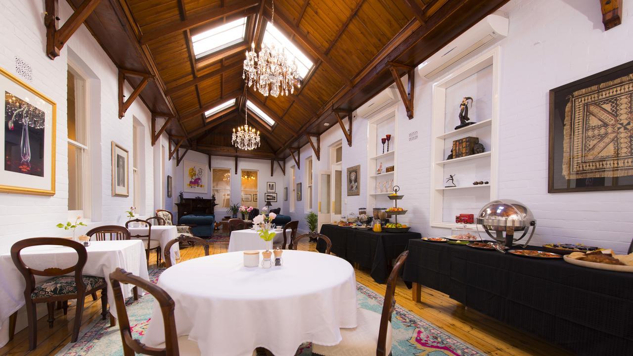Bed and Breakfast Arcoona Manor Deloraine Exterior foto
