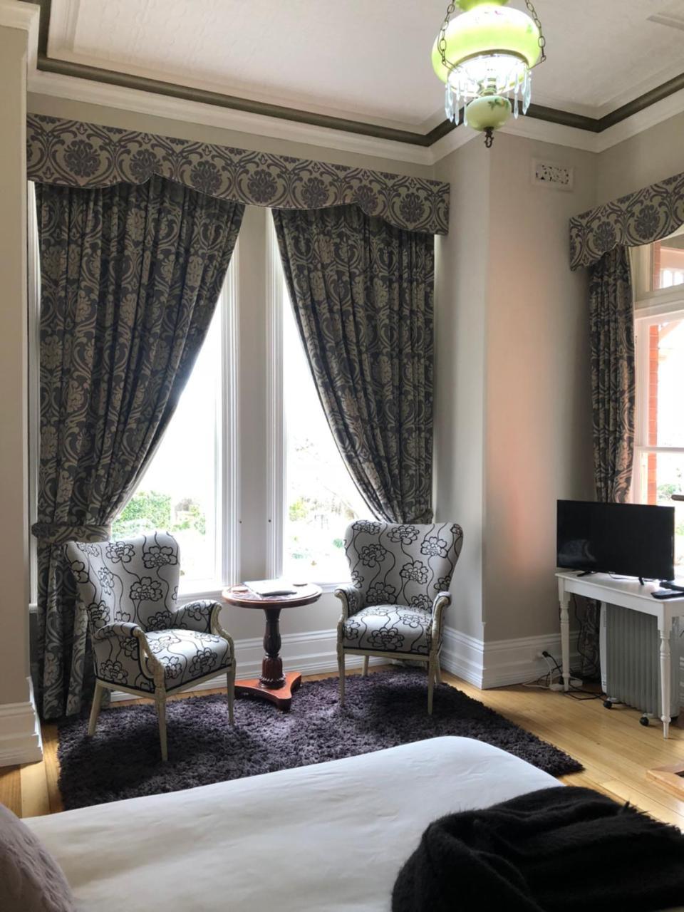 Bed and Breakfast Arcoona Manor Deloraine Exterior foto