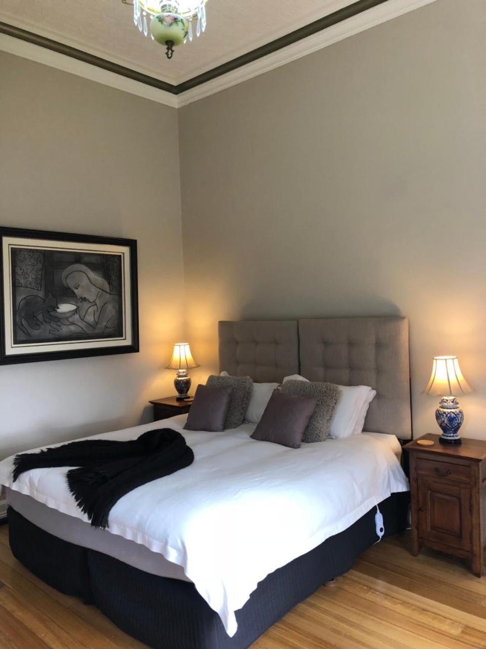 Bed and Breakfast Arcoona Manor Deloraine Exterior foto
