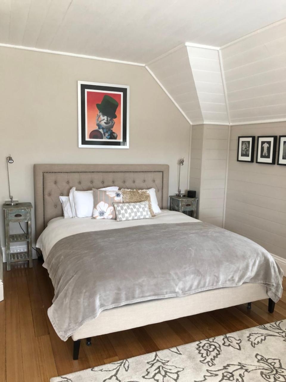 Bed and Breakfast Arcoona Manor Deloraine Exterior foto
