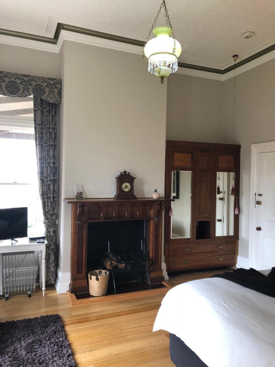Bed and Breakfast Arcoona Manor Deloraine Exterior foto